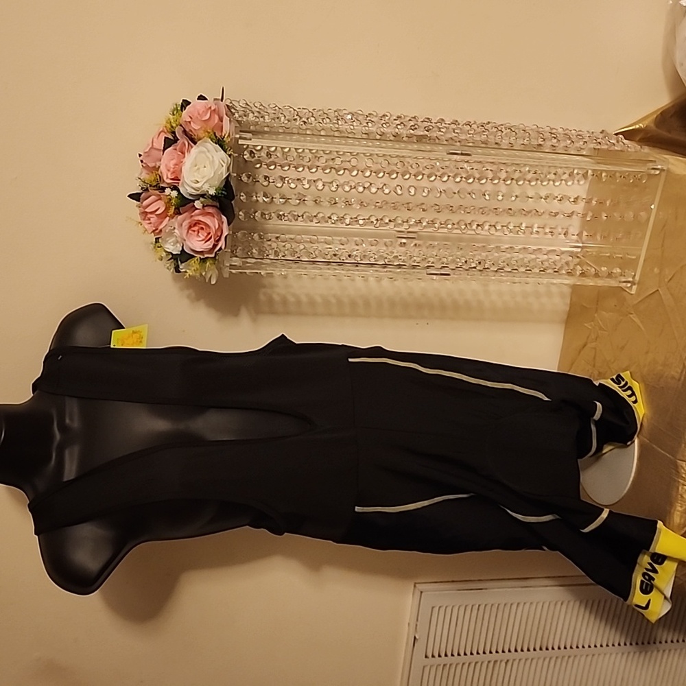 CYCLING JUMPSUIT